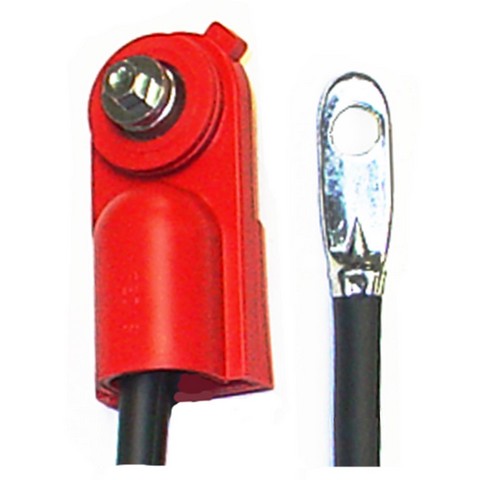 Standard Ignition Battery Cable P/N:A35-4DN Fits: Chevrolet Lumina Apv 1990, Oldsmobile Silhouette 1990, Pontiac Trans Sport 1990 - Image 2