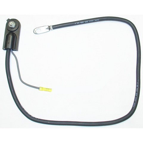 Standard Ignition Battery Cable P/N:A35-4D Fits: Buick Century, Buick Commercial Chassis, Buick Electra, Buick Lesabre, Buick Regal, Buick Riviera - Image 1