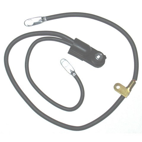 Standard Ignition Battery Cable P/N:A35-4HDCL2 Fits: Buick Rainier 06-04, Chevrolet Trailblazer 05-03, Chevrolet Trailblazer Ext 05-03, GMC Envoy 04-03, GMC Envoy Xl 04-03, GMC Envoy Xuv 2004, Oldsmobile Bravada 04-03 - Image 1