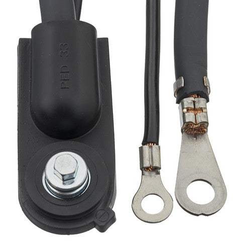 Standard Ignition Battery Cable P/N:A36-2DAC Fits: Chevrolet Silverado 2500 Hd, Chevrolet Silverado 2500 Hd Classic, Chevrolet Silverado 3500, Chevrolet Silverado 3500 Classic, GMC Sierra 2500 Hd, GMC Sierra 2500 Hd Classic, GMC Sierra 3500 - Image 2