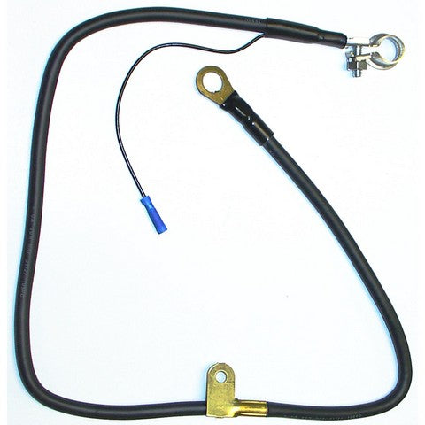 Standard Ignition Battery Cable P/N:A36-4CLT Fits: Ford E-150 Econoline 86-85, Ford E-150 Econoline Club Wagon 86-85, Ford E-250 Econoline 86-85, Ford E-250 Econoline Club Wagon 86-85, Ford E-350 Econoline 86-85, Ford E-350 Econoline Club Wagon 86-85 - Image 1