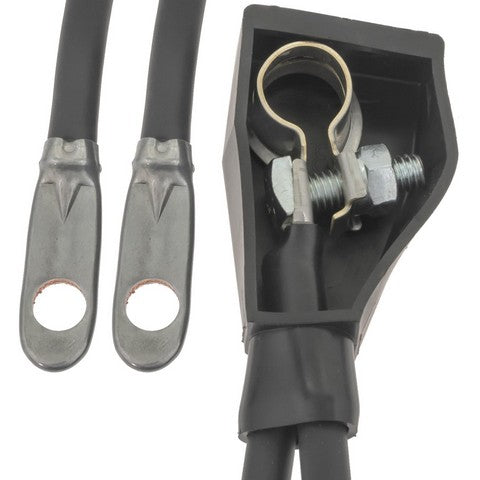 Standard Ignition Battery Cable P/N:A36-4TA Fits: Chrysler Sebring 99-95, Dodge Avenger 99-95, Eagle Talon 98-95, Jeep Grand Cherokee 1998, Mitsubishi Eclipse 99-95 - Image 2