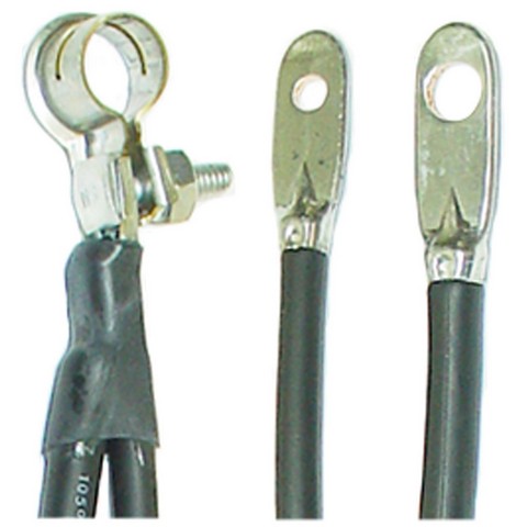 Standard Ignition Battery Cable P/N:A36-4TB Fits: Chevrolet Colorado 07-04, Chevrolet Silverado 1500 2006, GMC Canyon 05-04 - Image 2