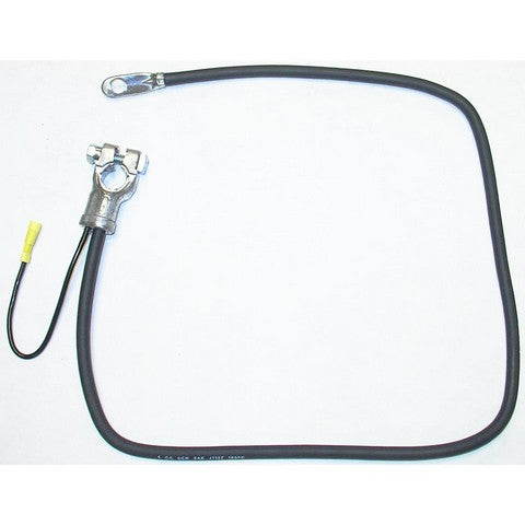 Standard Ignition Battery Cable P/N:A36-4U Fits: American Motors Ambassador, American Motors Concord, American Motors Eagle, American Motors Spirit, BMW 325, BMW 325e, BMW 535i, BMW 635csi, BMW 735i, Buick Electra - Image 1