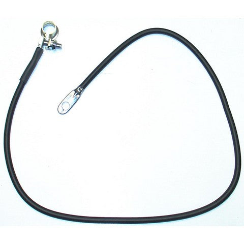 Standard Ignition Battery Cable P/N:A36-6T Fits: Chevrolet Spectrum 87-85, Chevrolet Sprint 86-85, Dodge Colt 1991, Hyundai Excel 1986, Mazda 323 89-87, Mitsubishi Mirage 1988, Plymouth Colt 1991, Toyota Tercel 1988 - Image 1