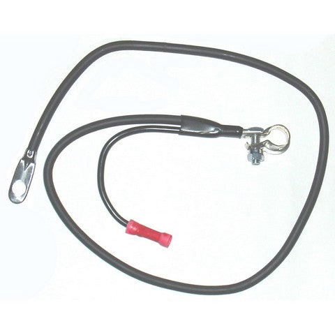Standard Ignition Battery Cable P/N:A36-6UT Fits: Acura Integra, Asuna Gt, Asuna Se, Chevrolet Spectrum, Chevrolet Tracker, Ford Festiva, Ford Taurus, Geo Prizm, Geo Tracker, GMC Tracker - Image 1