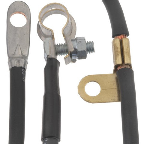 Standard Ignition Battery Cable P/N:A37-4CLT Fits: Nissan Stanza 89-87, Nissan Versa 10-07 - Image 2