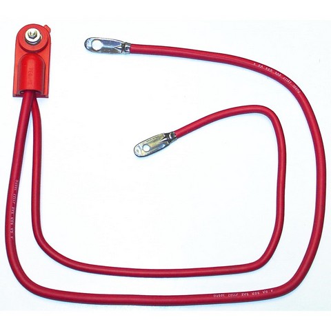 Standard Ignition Battery Cable P/N:A37-4HD Fits: Buick Century 1994, Oldsmobile Cutlass Ciera 1994 - Image 1