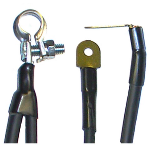 Standard Ignition Battery Cable P/N:A37-4TB Fits: Toyota 4runner 89-88, Toyota Cressida 91-89, Toyota Pickup 89-88 - Image 2