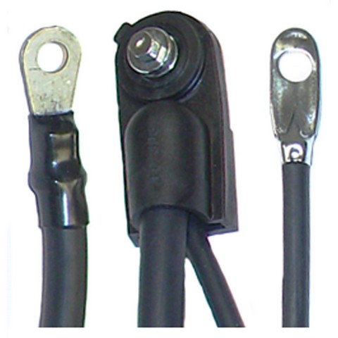 Standard Ignition Battery Cable P/N:A370HD Fits: Chevrolet Express 1500 99-96, Chevrolet Express 2500 99-96, Chevrolet Express 3500 99-96, GMC Savana 1500 99-96, GMC Savana 2500 99-96, GMC Savana 3500 99-96 - Image 2