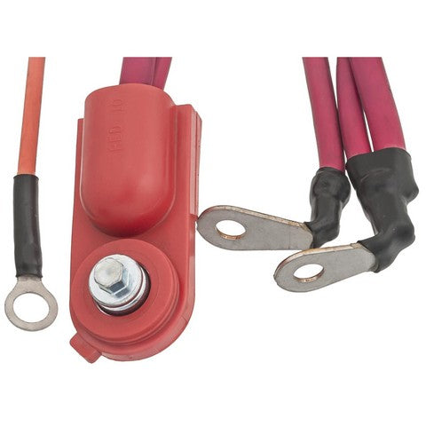 Standard Ignition Battery Cable P/N:A374HDA Fits: Saturn L100 02-01, Saturn L200 03-01, Saturn L300 2004, Saturn Lw1 2000, Saturn Lw200 03-01 - Image 2