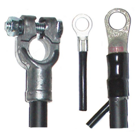Standard Ignition Battery Cable P/N:A38-2UHLC Fits: Ford F-250 96-92, Ford F-350 97-92, Ford F-59 Commercial Stripped Chassis 94-92, Ford F-super Duty 97-92 - Image 2