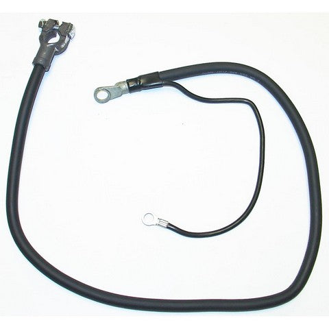 Standard Ignition Battery Cable P/N:A38-2UHLC Fits: Ford F-250 96-92, Ford F-350 97-92, Ford F-59 Commercial Stripped Chassis 94-92, Ford F-super Duty 97-92 - Image 1