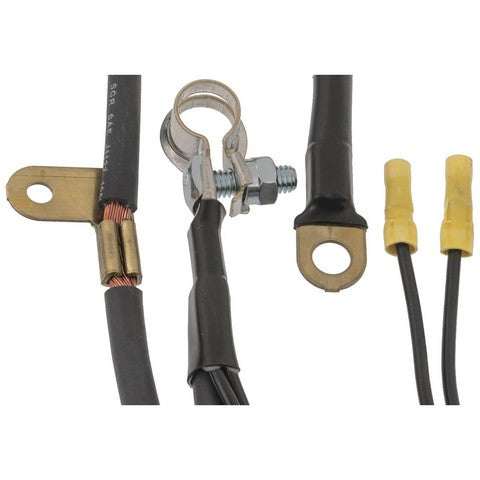 Standard Ignition Battery Cable P/N:A38-4CLT Fits: Ford Bronco 89-88, Ford F-150 89-88, Ford F-250 89-88, Ford F-350 89-88, Ford F-53 Motorhome Chassis 1988, Ford F-super Duty 89-88 - Image 2