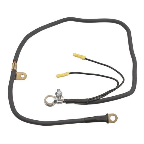 Standard Ignition Battery Cable P/N:A38-4CLT Fits: Ford Bronco 89-88, Ford F-150 89-88, Ford F-250 89-88, Ford F-350 89-88, Ford F-53 Motorhome Chassis 1988, Ford F-super Duty 89-88 - Image 1