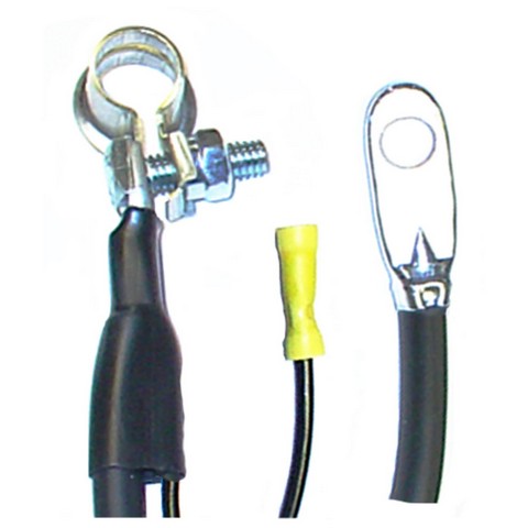Standard Ignition Battery Cable P/N:A38-4UT Fits: Cadillac Xlr 09-04, Chrysler Concorde 95-94, Dodge Intrepid 95-94, Eagle Vision 95-94, Ford Probe 92-89, Mazda B2200 93-90 - Image 2