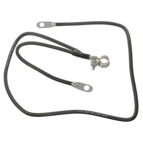 Standard Ignition Battery Cable P/N:A38-6TB Fits: Eagle Talon 94-90, Jeep Wrangler 1999, Mitsubishi Eclipse 94-90, Plymouth Laser 94-90 - Image 1