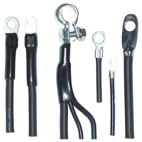 Standard Ignition Battery Cable P/N:A38-6TC2 Fits: Dodge Ram 1500 97-94, Dodge Ram 2500 97-94, Dodge Ram 3500 97-94, Dodge Ram 4000 97-95 - Image 2