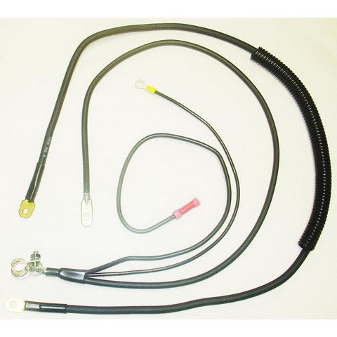 Standard Ignition Battery Cable P/N:A38-6TC Fits: Dodge Ram 1500 01-00, Dodge Ram 1500 1998, Dodge Ram 2500 01-00, Dodge Ram 3500 01-00, Dodge Ram 4000 01-00 - Image 1
