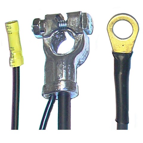 Standard Ignition Battery Cable P/N:A38-6UH Fits: Ford Ltd Crown Victoria 91-90 - Image 2