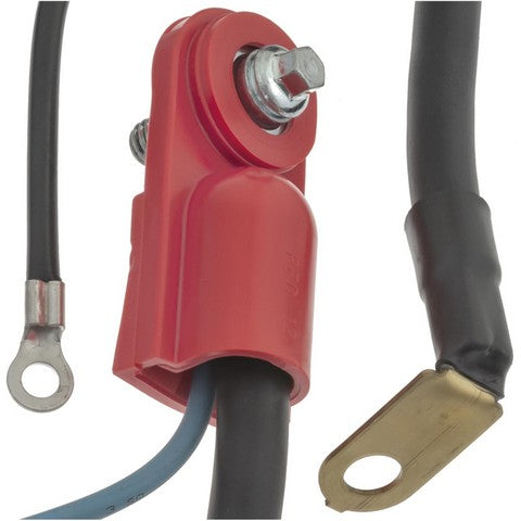 Standard Ignition Battery Cable P/N:A382DF Fits: Chevrolet Blazer, Chevrolet C1500, Chevrolet C1500 Suburban, Chevrolet C2500, Chevrolet C2500 Suburban, Chevrolet C3500 - Image 2