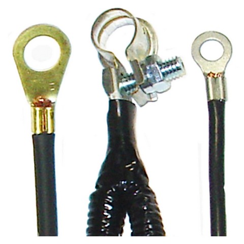Standard Ignition Battery Cable P/N:A386UTC Fits: Ford Taurus 04-01, Mercury Sable 04-01 - Image 2