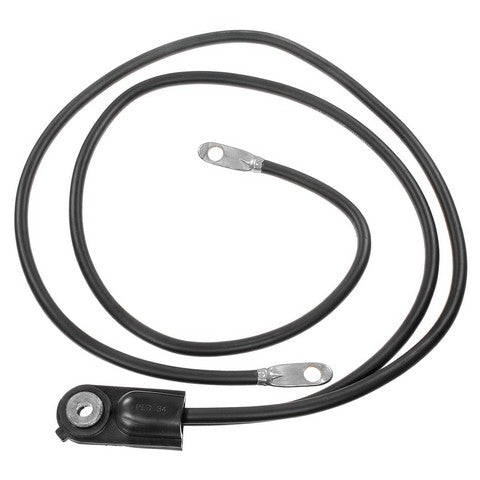 Standard Ignition Battery Cable P/N:A39-4HD Fits: Buick Commercial Chassis 93-92, Buick Roadmaster 93-92, Chevrolet Caprice 93-91, Oldsmobile Custom Cruiser 1992 - Image 1