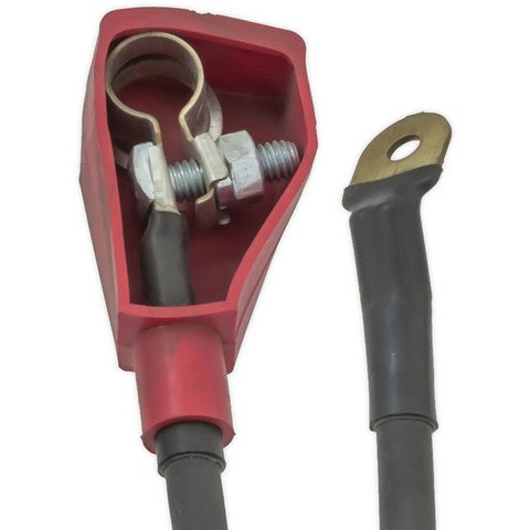 Standard Ignition Battery Cable P/N:A39-4T Fits: Dodge Colt 1993, Eagle Summit 96-93, Mitsubishi Mirage 96-93, Plymouth Colt 1993 - Image 2
