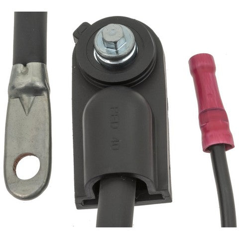 Standard Ignition Battery Cable P/N:A40-2DA Fits: Chevrolet P30 95-93, GMC P3500 95-93 - Image 2