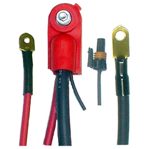 Standard Ignition Battery Cable P/N:A40-2DG Fits: Chevrolet Corvette 92-90 - Image 3