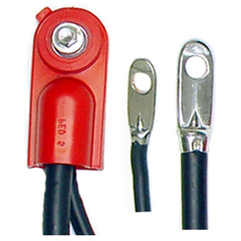 Standard Ignition Battery Cable P/N:A40-2HD Fits: Chevrolet Venture 05-97, Oldsmobile Silhouette 04-97, Pontiac Montana 05-99, Pontiac Trans Sport 98-97 - Image 2