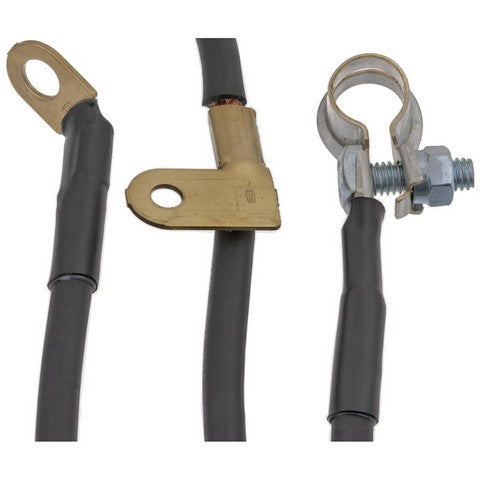 Standard Ignition Battery Cable P/N:A40-4CLTA Fits: Nissan D21 94-90, Nissan Nx 93-91, Nissan Pickup 97-95, Nissan Sentra 94-91 - Image 2