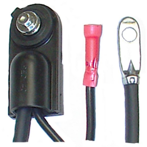 Standard Ignition Battery Cable P/N:A40-4DA Fits: Buick Century, Buick Skylark, Chevrolet Caprice, Chevrolet Cavalier, Chevrolet Celebrity, Chevrolet Impala, Chevrolet P30, Chevrolet S10, GMC C2500 - Image 2