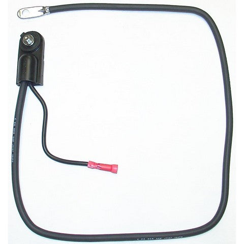 Standard Ignition Battery Cable P/N:A40-4DA Fits: Buick Century, Buick Skylark, Chevrolet Caprice, Chevrolet Cavalier, Chevrolet Celebrity, Chevrolet Impala, Chevrolet P30, Chevrolet S10, GMC C2500 - Image 1