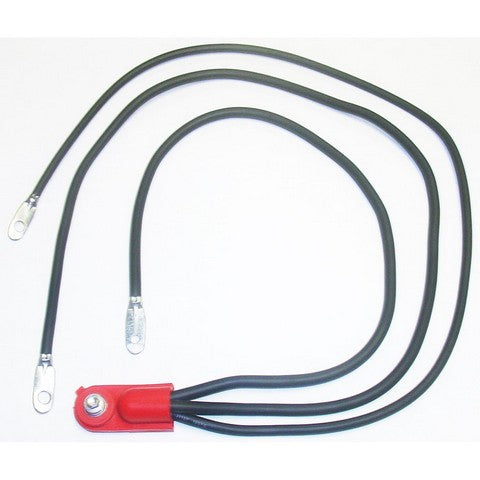 Standard Ignition Battery Cable P/N:A40-4DE Fits: Buick Commercial Chassis 96-95, Buick Roadmaster 96-95, Chevrolet Impala 96-95 - Image 1