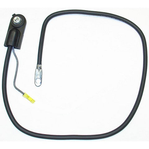 Standard Ignition Battery Cable P/N:A40-4D Fits: Buick Apollo, Buick Century, Buick Commercial Chassis, Buick Electra, Buick Lesabre, Buick Regal, Buick Riviera - Image 1