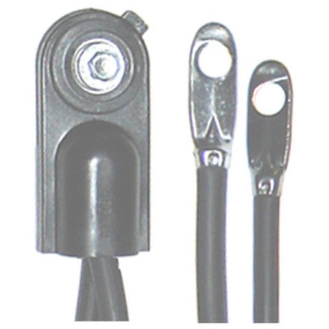 Standard Ignition Battery Cable P/N:A40-4HD Fits: Chevrolet Camaro 02-93, Pontiac Firebird 02-93, Saturn Vue 07-02 - Image 2