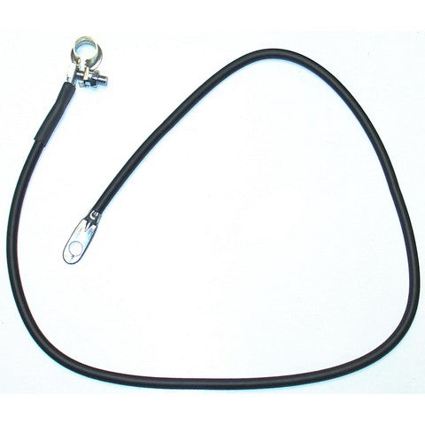 Standard Ignition Battery Cable P/N:A40-6T Fits: Ford Bronco 1980, Ford Bronco 89-85, Ford F-150 89-85, Ford F-250 89-85, Ford F-350 89-85, Ford F-53 Motorhome Chassis 1988, Ford F-super Duty 89-88 - Image 1