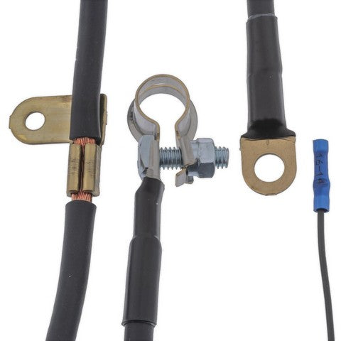Standard Ignition Battery Cable P/N:A404CLTD Fits: Ford Bronco 86-80, Ford F-100 83-80, Ford F-150 86-80, Ford F-250 86-80, Ford F-350 86-80 - Image 2