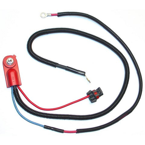 Standard Ignition Battery Cable P/N:A404DDF Fits: Chevrolet S10 93-88, Chevrolet S10 Blazer 94-88, GMC Jimmy 93-92, GMC S15 90-88, GMC S15 Jimmy 91-88, GMC Sonoma 93-91, GMC Syclone 1991, Oldsmobile Bravada 94-91 - Image 1