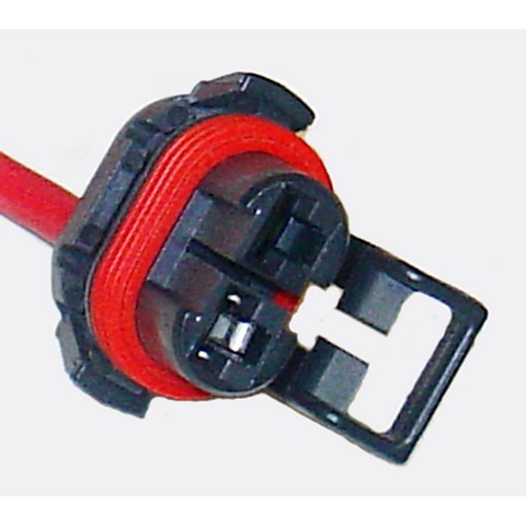 Standard Ignition Battery Cable P/N:A404DDF Fits: Chevrolet S10 93-88, Chevrolet S10 Blazer 94-88, GMC Jimmy 93-92, GMC S15 90-88, GMC S15 Jimmy 91-88, GMC Sonoma 93-91, GMC Syclone 1991, Oldsmobile Bravada 94-91 - Image 2