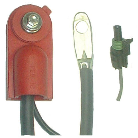 Standard Ignition Battery Cable P/N:A404DF Fits: Buick Skylark 1994, Chevrolet Beretta 1994, Chevrolet Corsica 1994, Oldsmobile Achieva 1994, Pontiac Grand Am 1994 - Image 3