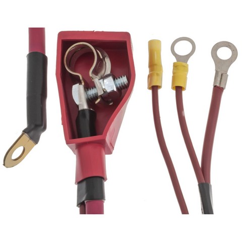 Standard Ignition Battery Cable P/N:A404UTC Fits: Ford Explorer 1997 - Image 2