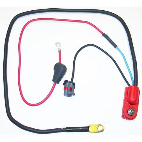 Standard Ignition Battery Cable P/N:A41-4DDF Fits: Chevrolet Blazer 1995, Chevrolet S10 95-94, GMC Jimmy 95-94, GMC Sonoma 95-94 - Image 1