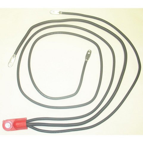 Standard Ignition Battery Cable P/N:A41-4DE Fits: Cadillac Deville 99-96, Cadillac Eldorado 99-96, Cadillac Seville 97-96 - Image 1