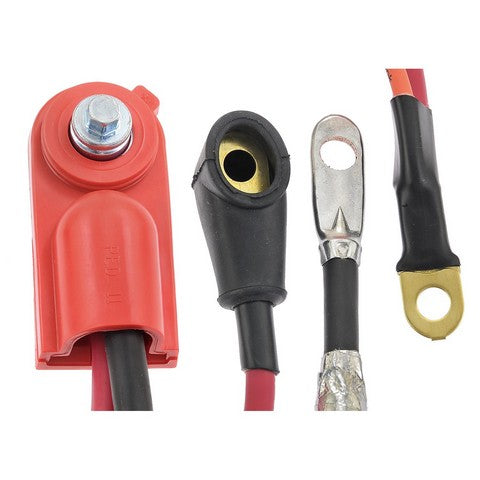 Standard Ignition Battery Cable P/N:A41-4HDA Fits: Chevrolet Blazer 05-98, Chevrolet S10 04-98, GMC Jimmy 05-98, GMC Sonoma 04-98, Isuzu Hombre 1998, Isuzu Hombre 2000, Oldsmobile Bravada 01-98 - Image 2