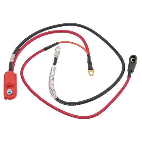 Standard Ignition Battery Cable P/N:A41-4HDA Fits: Chevrolet Blazer 05-98, Chevrolet S10 04-98, GMC Jimmy 05-98, GMC Sonoma 04-98, Isuzu Hombre 1998, Isuzu Hombre 2000, Oldsmobile Bravada 01-98 - Image 1