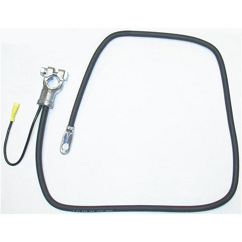 Standard Ignition Battery Cable P/N:A41-4U Fits: BMW 318i, BMW 528e, BMW 533i, Buick Estate Wagon, Buick Gran Sport, Buick Gs 350, Buick Gs 400, Buick Lesabre, Buick Skylark - Image 1