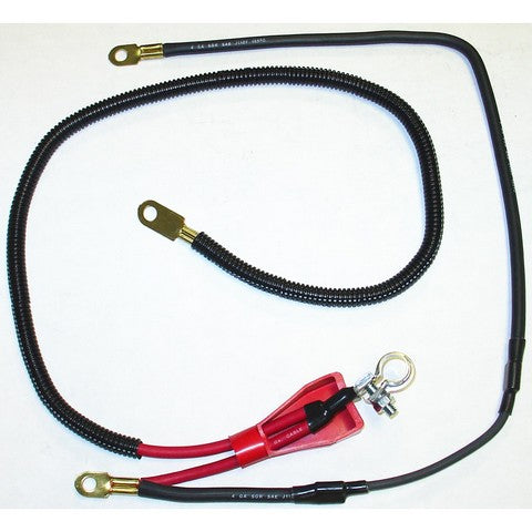 Standard Ignition Battery Cable P/N:A416TB Fits: Dodge Dakota 03-01, Dodge Durango 03-01 - Image 1
