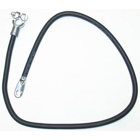Standard Ignition Battery Cable P/N:A42-1 Fits: Audi 4000, Cadillac Calais, Cadillac Commercial Chassis, Cadillac Deville, Cadillac Eldorado, Cadillac Series 60 Fleetwood, Cadillac Series 75 Fleetwood, Chevrolet Bel Air - Image 1